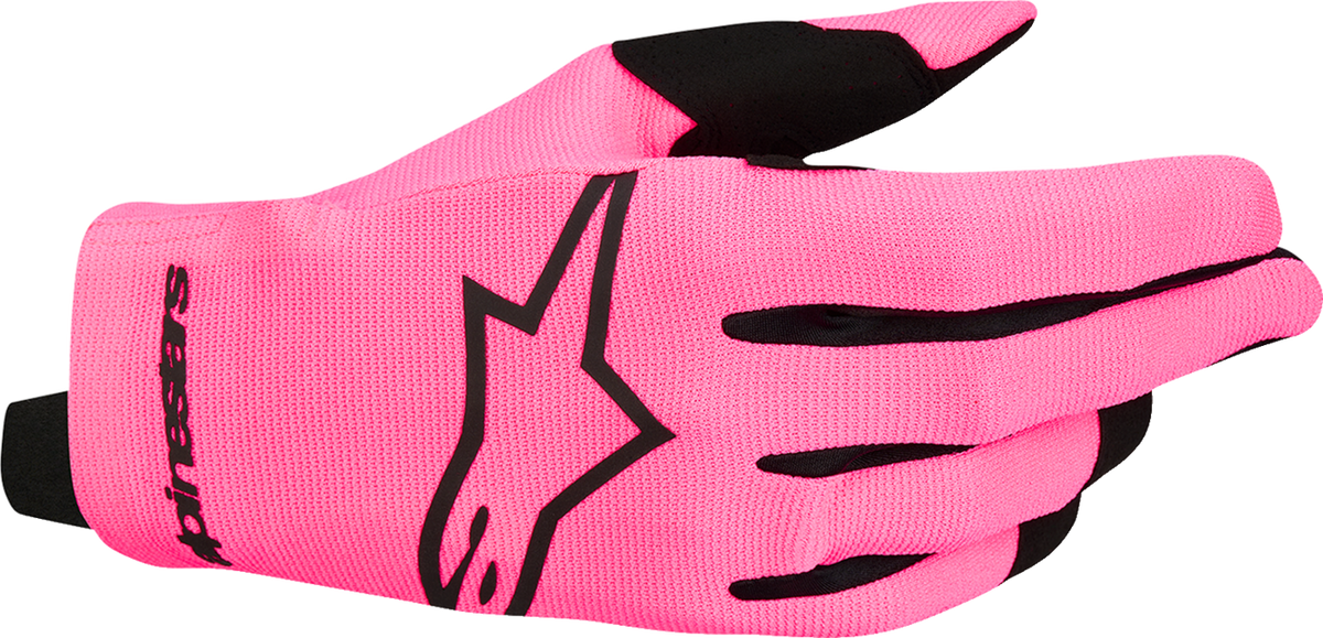 Alpinestars Radar Gloves - Fluo Pink/Black