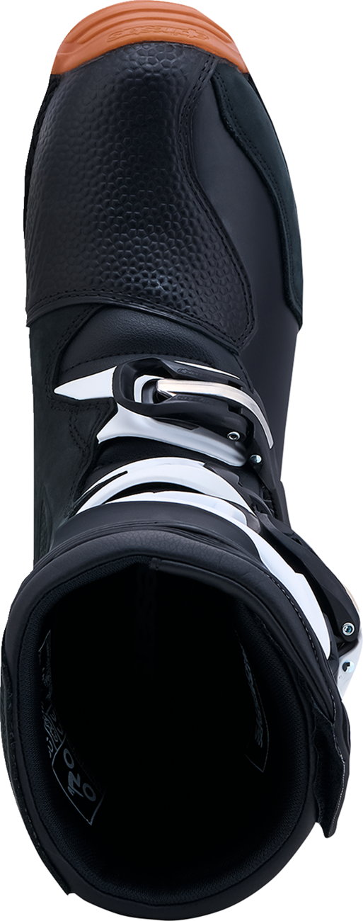 Alpinestars Tech-T Boots - Black/White/Gum