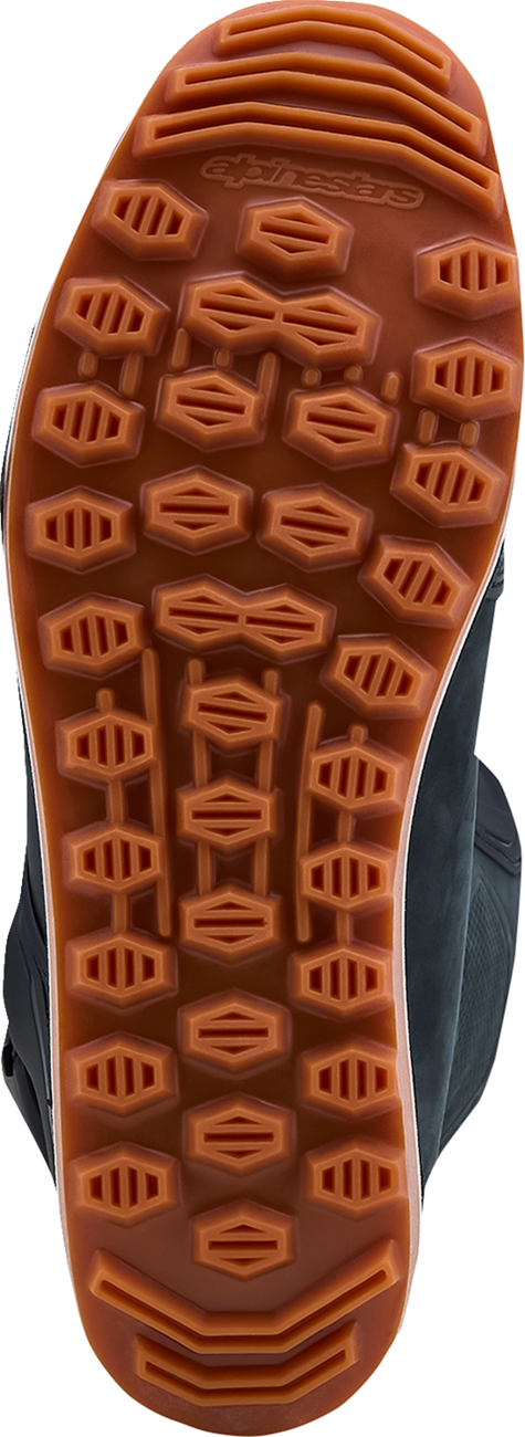 Alpinestars Tech-T Boots - Black/White/Gum