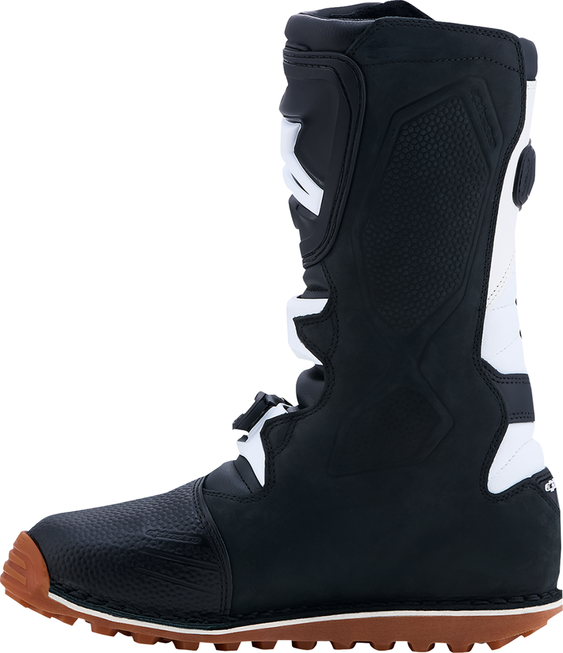 Alpinestars Tech-T Boots - Black/White/Gum