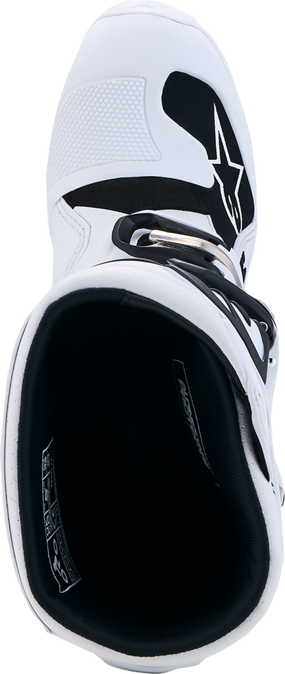 Alpinestars Youth Tech 7S Boots - White