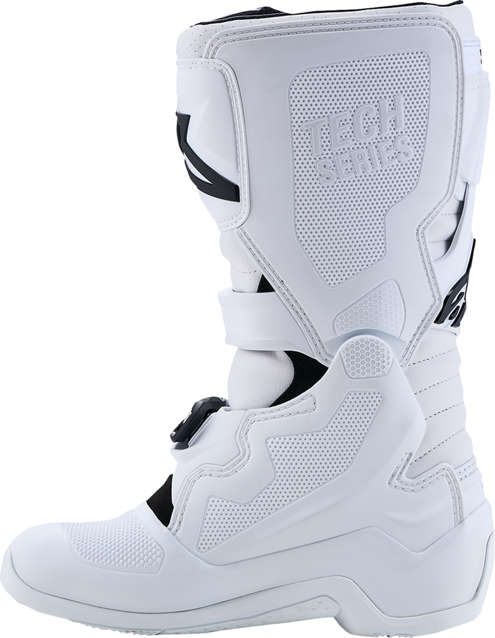 Alpinestars Youth Tech 7S Boots - White