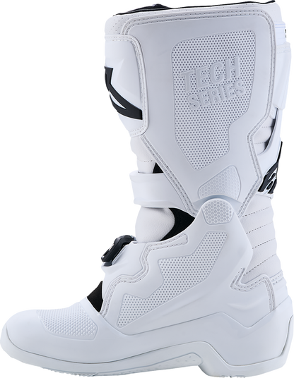 Alpinestars Youth Tech 7S Boots - White