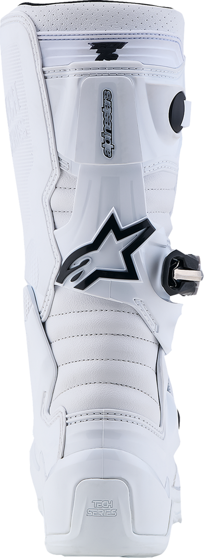 Alpinestars Youth Tech 7S Boots - White