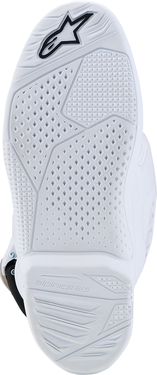 Alpinestars Youth Tech 7S Boots - White
