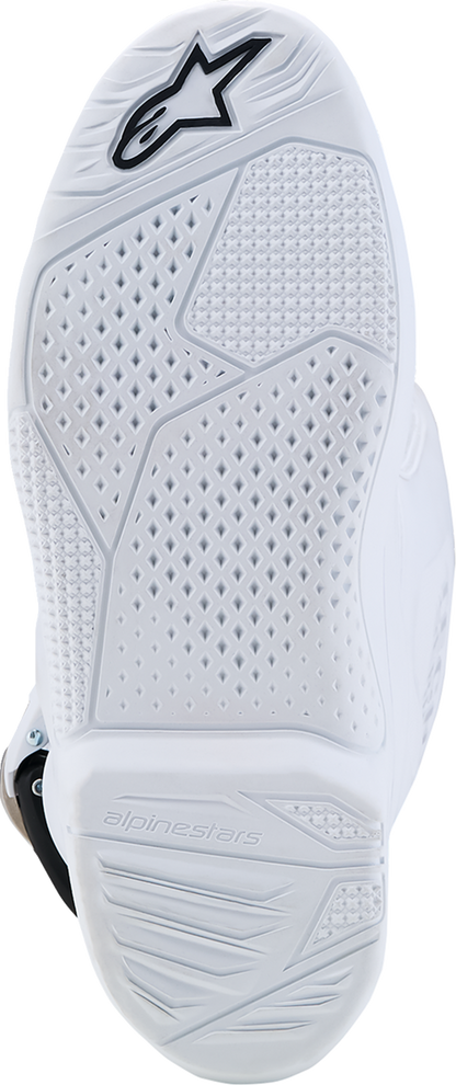Alpinestars Youth Tech 7S Boots - White