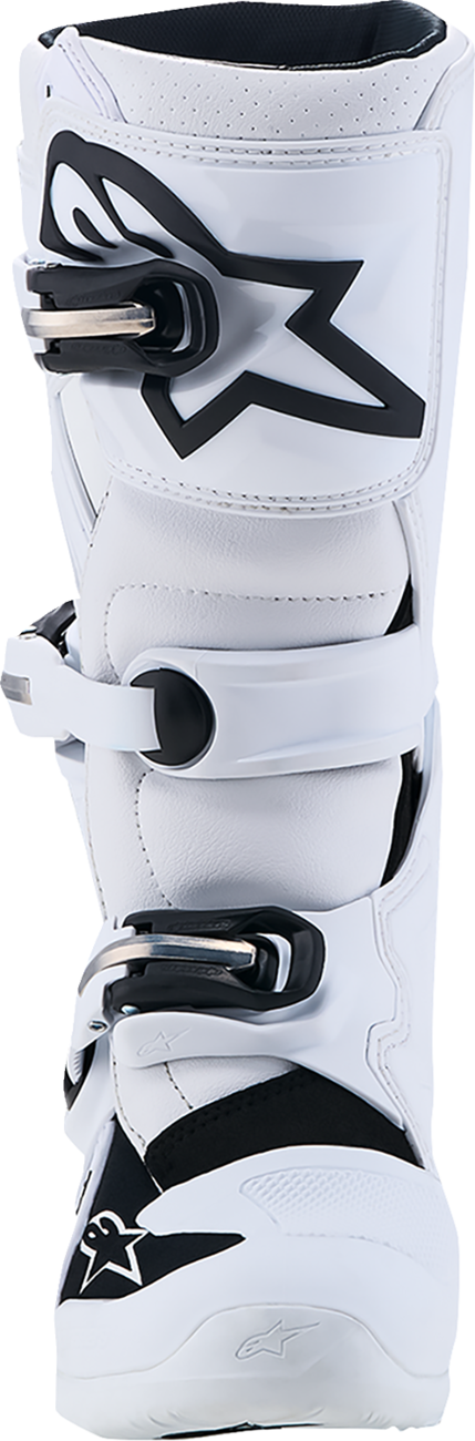 Alpinestars Youth Tech 7S Boots - White