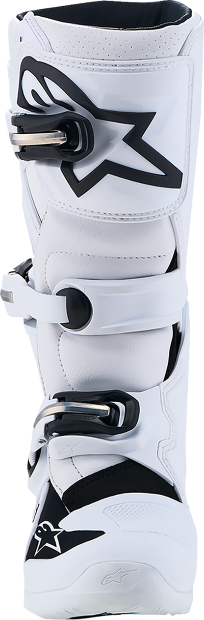 Alpinestars Youth Tech 7S Boots - White