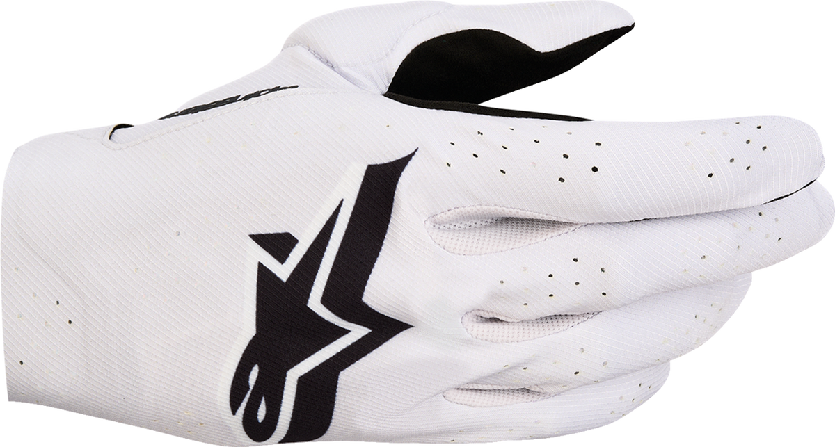 Alpinestars Supertech MX Gloves - Light Lilac/Black