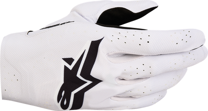 Alpinestars Supertech MX Gloves - Light Lilac/Black