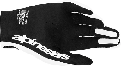 Alpinestars Supertech MX Gloves - Light Lilac/Black