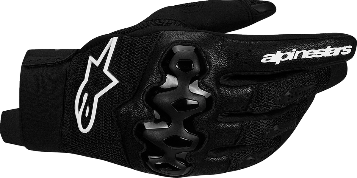 Alpinestars Megawatt V2 Air Gloves - Black/White