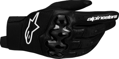 Alpinestars Megawatt V2 Air Gloves - Black/White