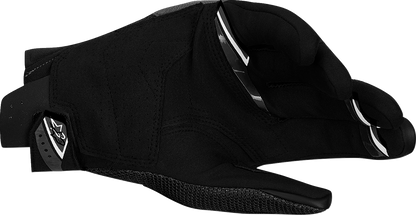 Alpinestars Megawatt V2 Air Gloves - Black/White