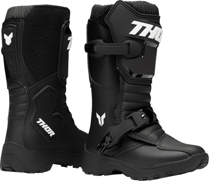 Thor Blitz XR Mini Boots - Black