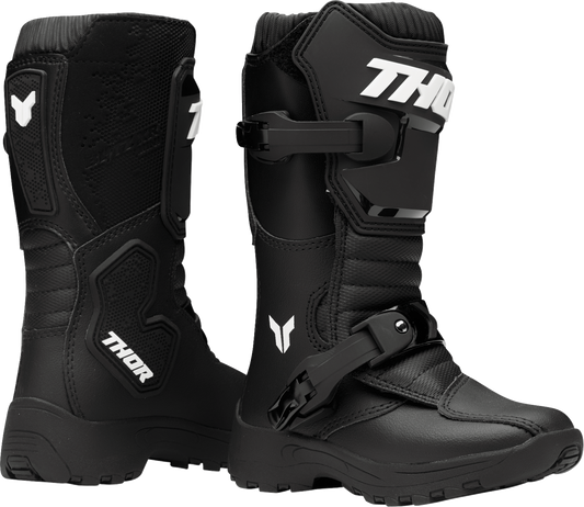 Thor Blitz XR Mini Boots - Black