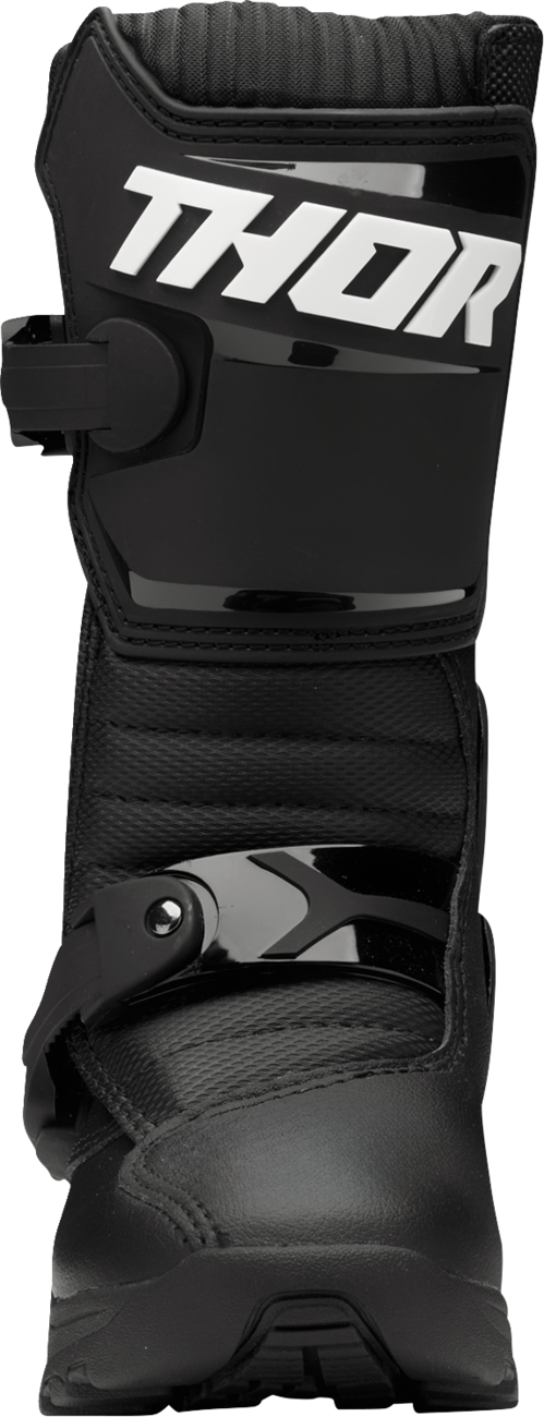 Thor Blitz XR Mini Boots - Black