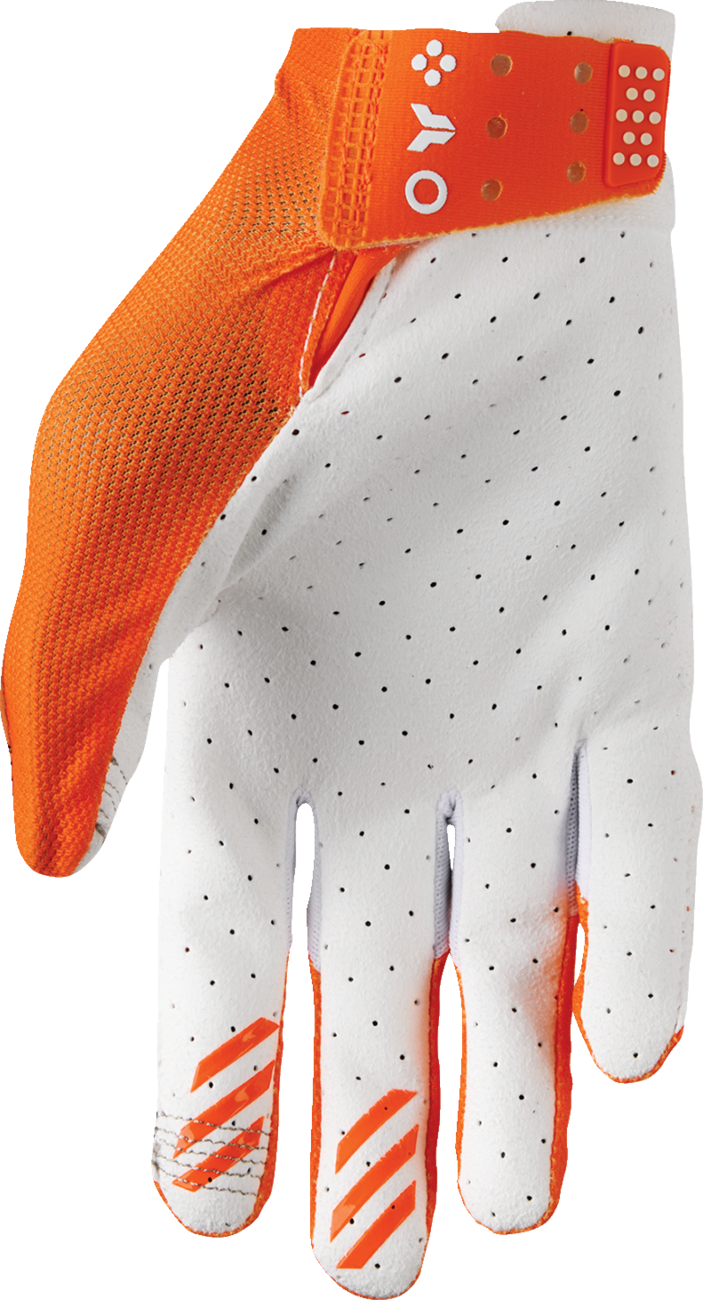 Thor Sportmode Air Iconic Gloves - Orange