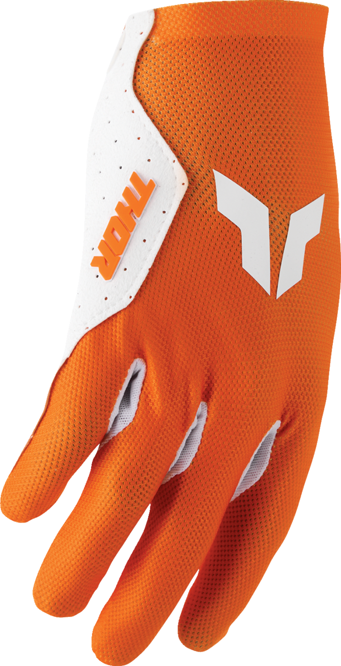 Thor Sportmode Air Iconic Gloves - Orange