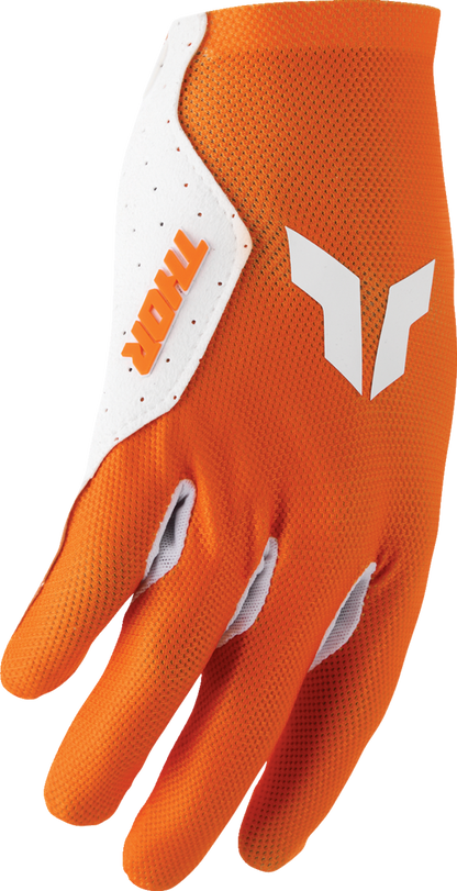 Thor Sportmode Air Iconic Gloves - Orange