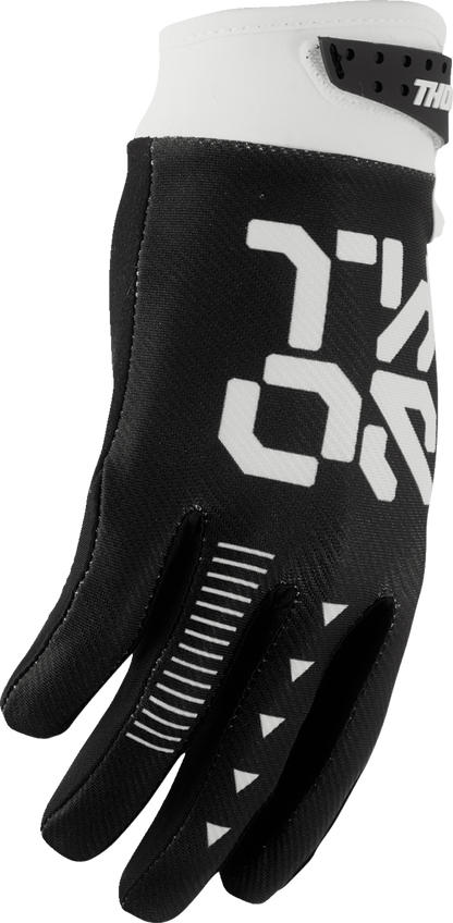 Thor Launchmode Mixer Gloves - Black