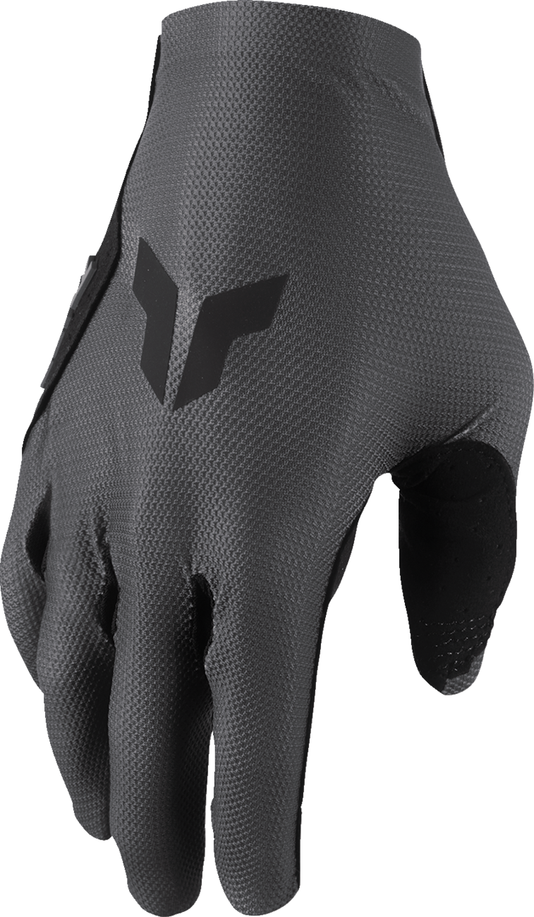 Thor Sportmode Air Iconic Gloves - Charcoal