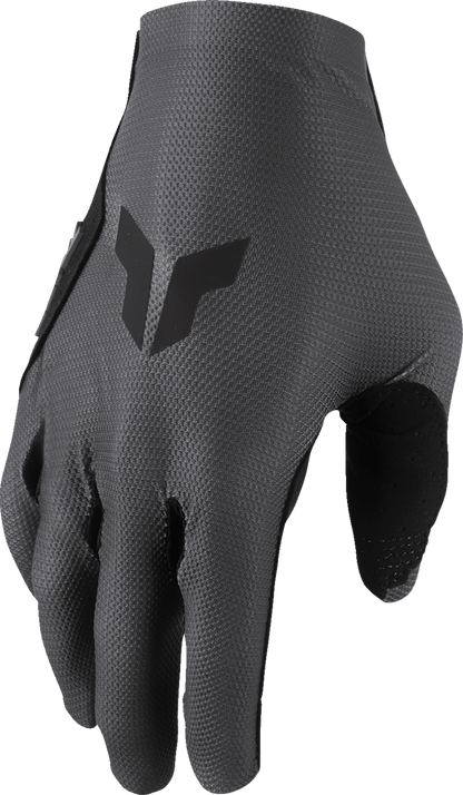 Thor Sportmode Air Iconic Gloves - Charcoal