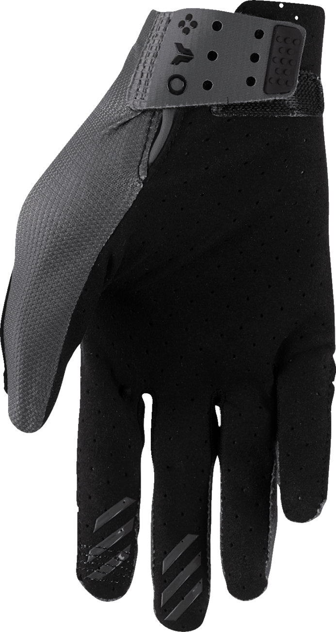 Thor Sportmode Air Iconic Gloves - Charcoal