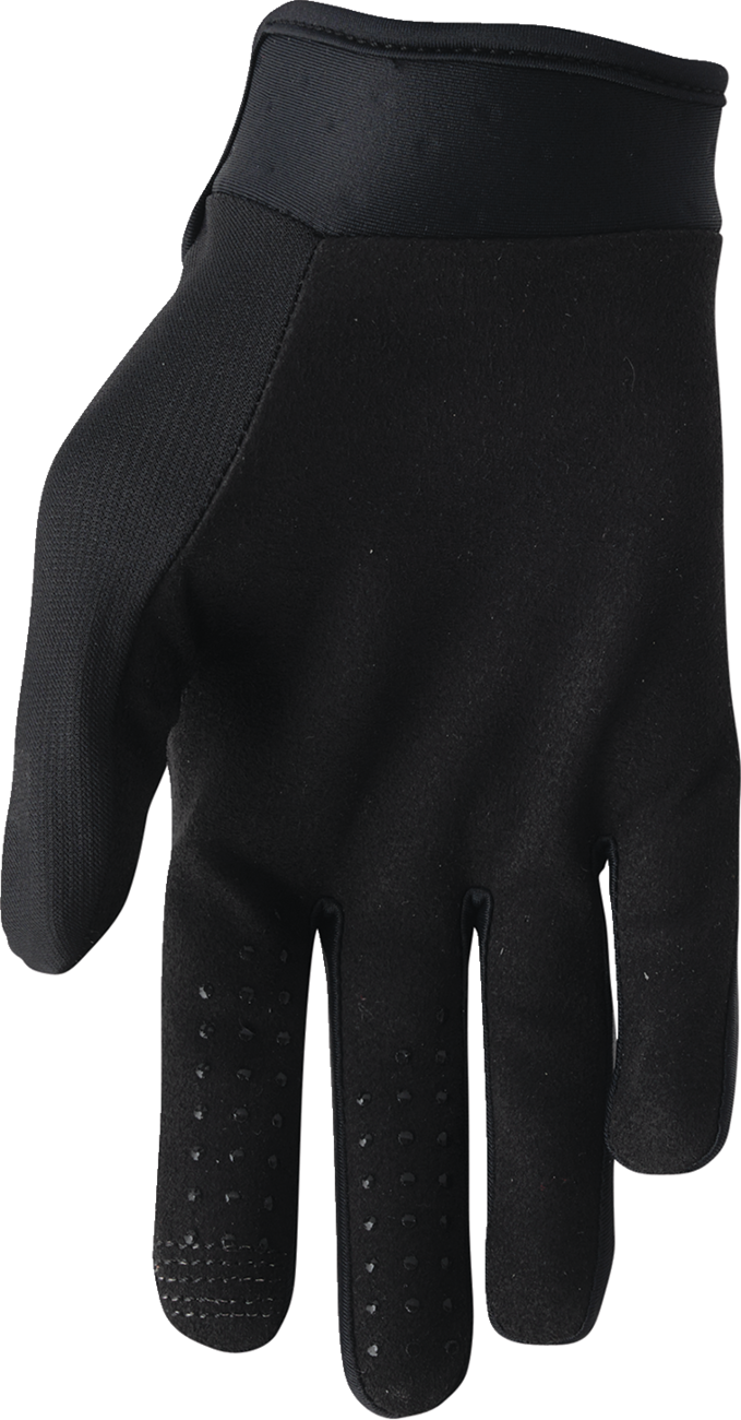 Thor Launchmode Gloves - Black