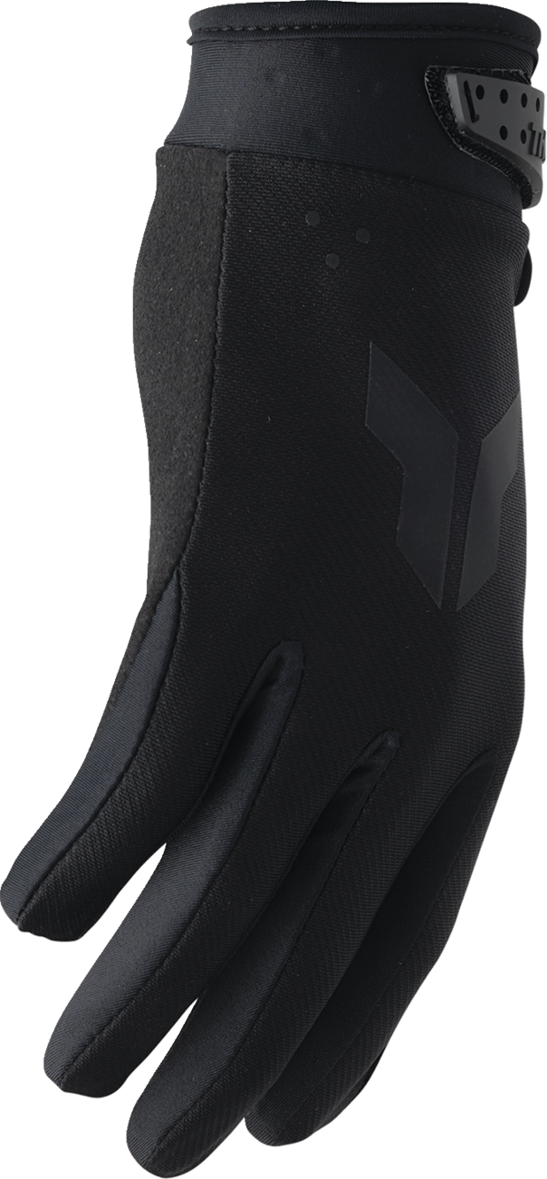 Thor Launchmode Gloves - Black