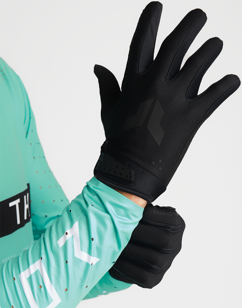 Thor Launchmode Gloves - Black