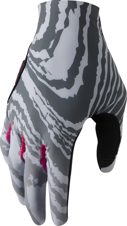 Thor Sportmode Damascus Gloves - Gray