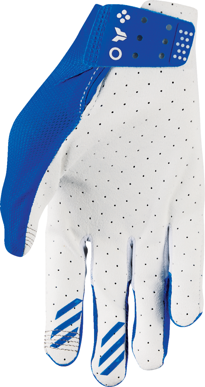 Thor Sportmode Air Iconic Gloves - Blue