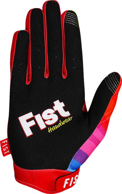 Fist Handwear Youth Strapped Chewed Up Gloves