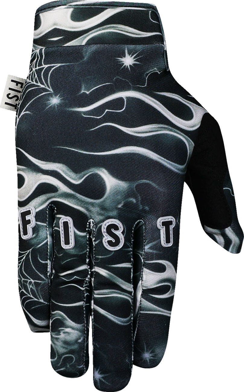 Fist Handwear Strapped Burn Gloves