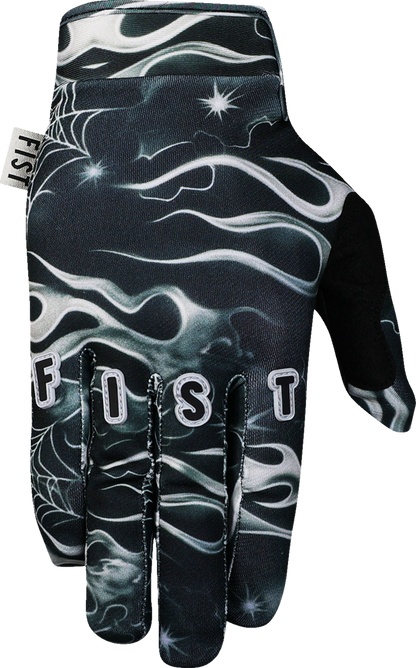 Fist Handwear Strapped Burn Gloves