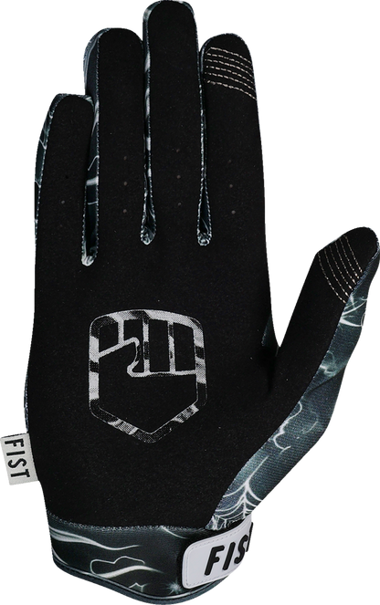 Fist Handwear Strapped Burn Gloves