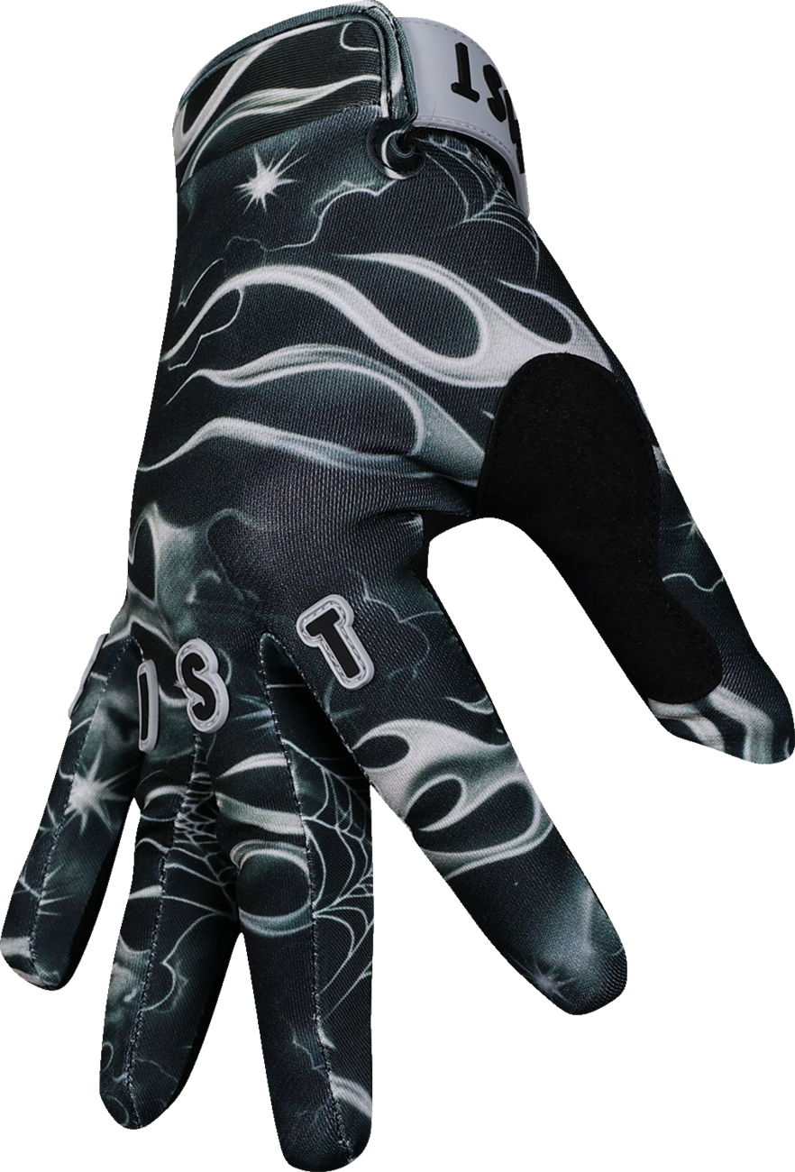 Fist Handwear Strapped Burn Gloves