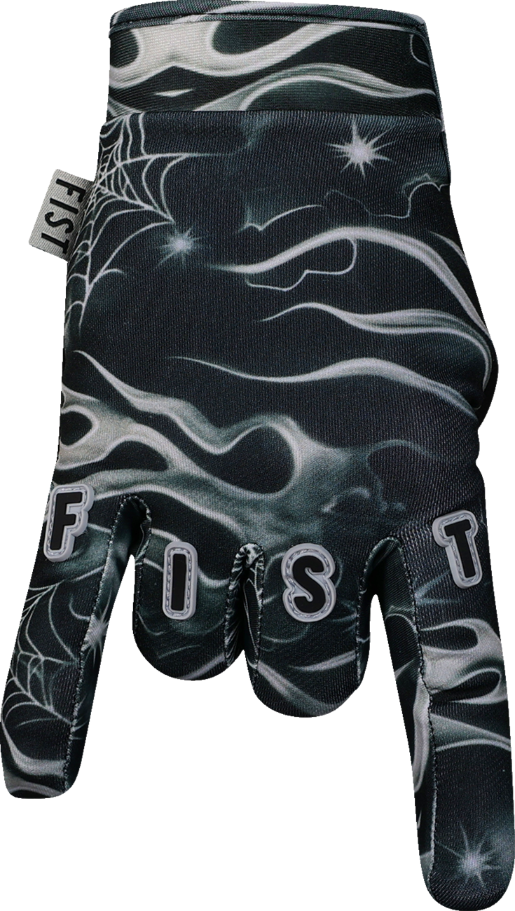 Fist Handwear Strapped Burn Gloves