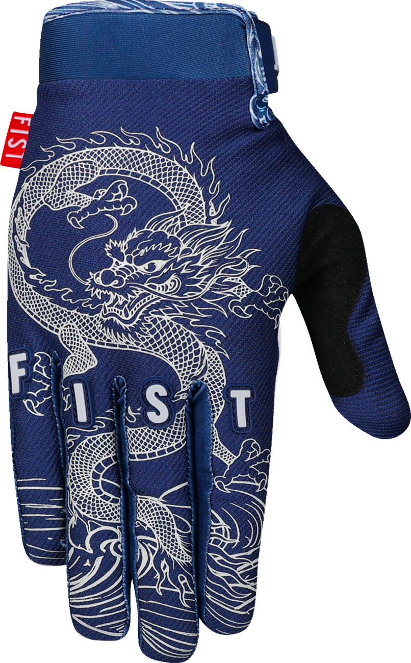 Fist Handwear Strapped Saya Sakakibara Ryu Gloves