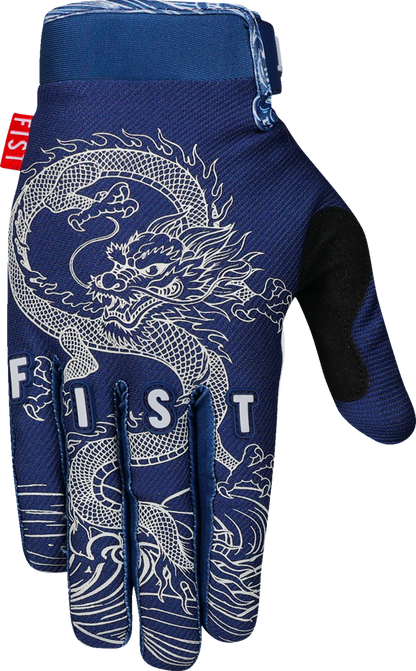 Fist Handwear Strapped Saya Sakakibara Ryu Gloves