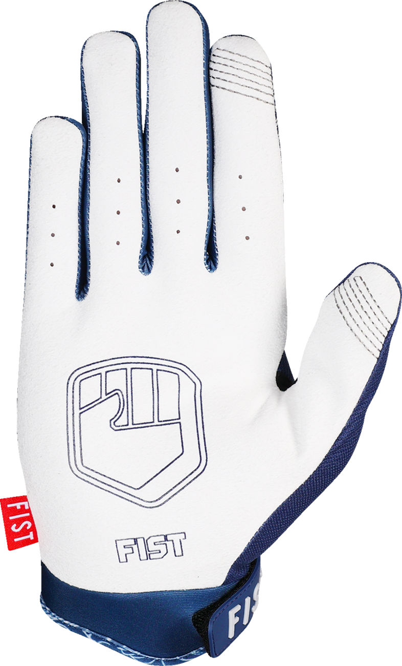 Fist Handwear Strapped Saya Sakakibara Ryu Gloves
