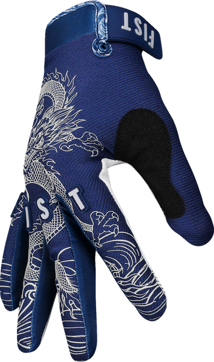 Fist Handwear Strapped Saya Sakakibara Ryu Gloves