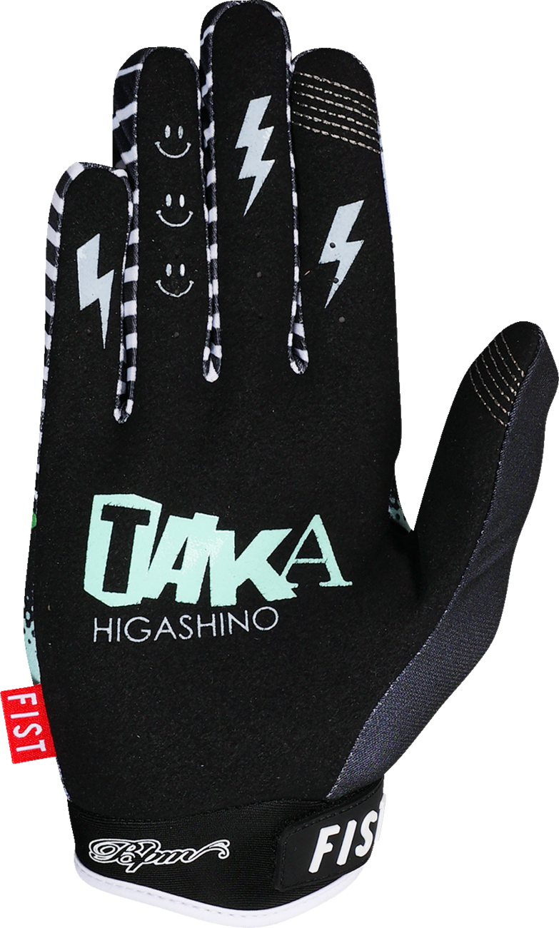 Fist Handwear Lil Fists Strapped Taka Higashino Blast Gloves