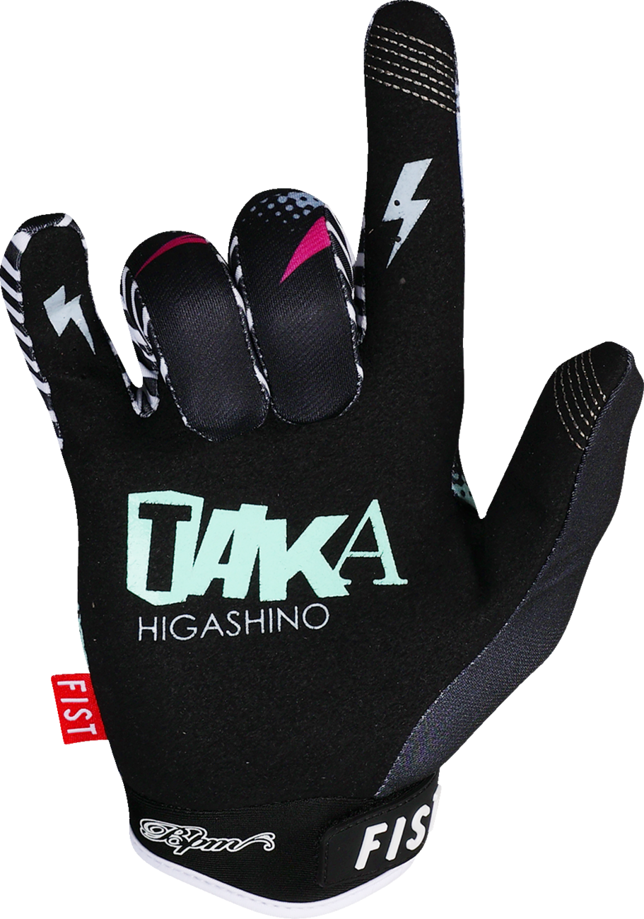 Fist Handwear Lil Fists Strapped Taka Higashino Blast Gloves