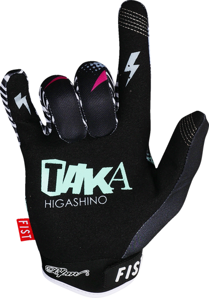 Fist Handwear Lil Fists Strapped Taka Higashino Blast Gloves