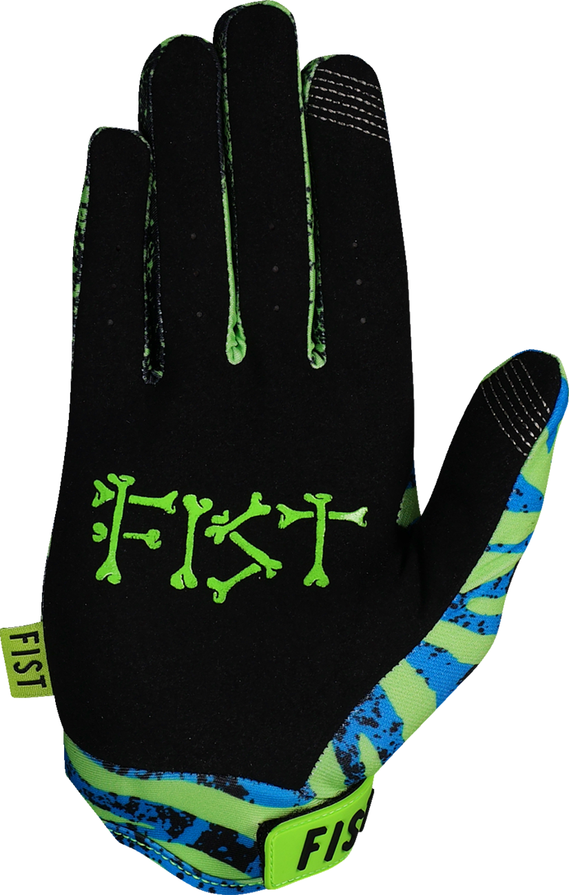 Fist Handwear Strapped Safari Gloves