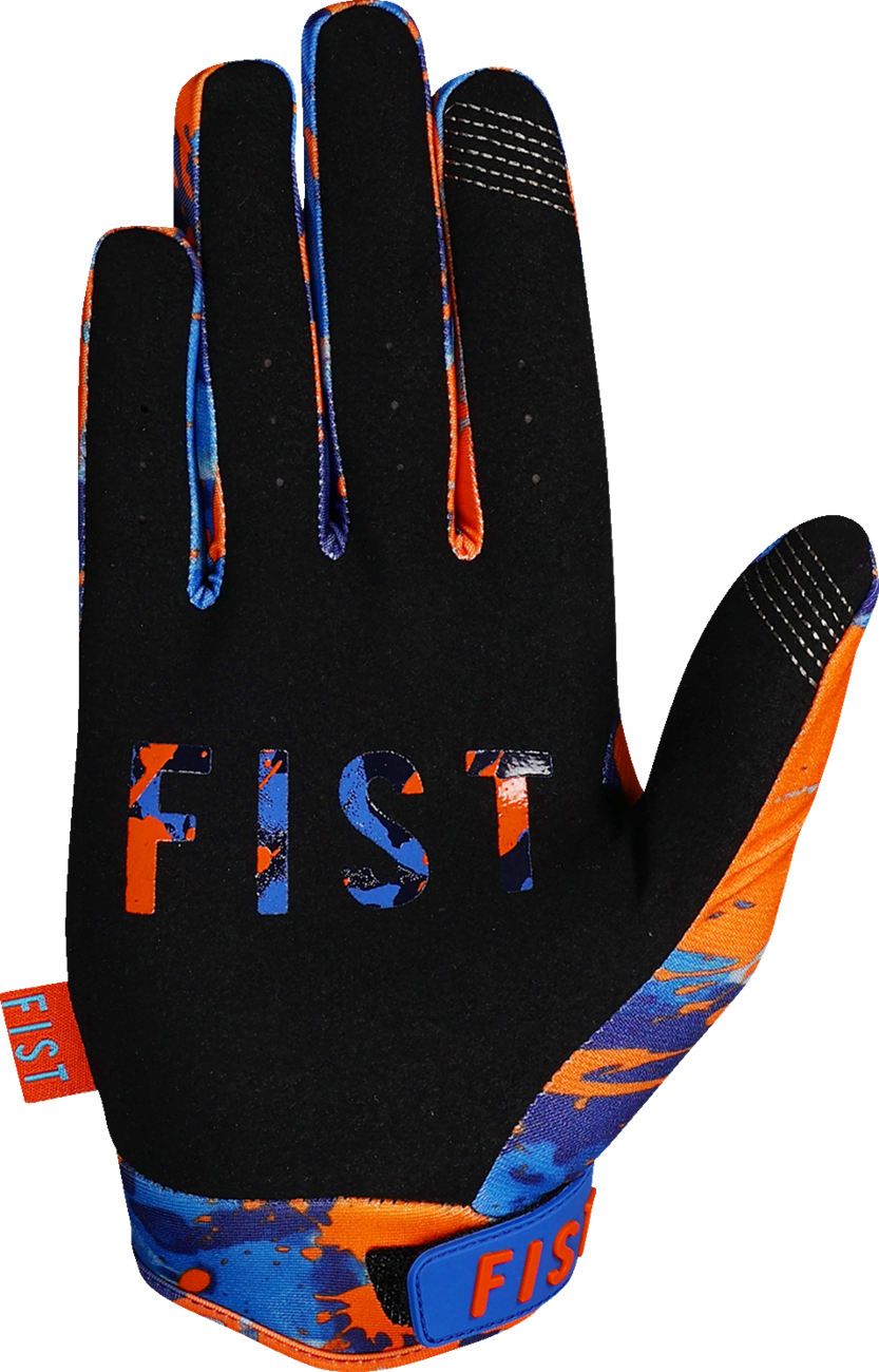 Fist Handwear Strapped Illusion Gloves
