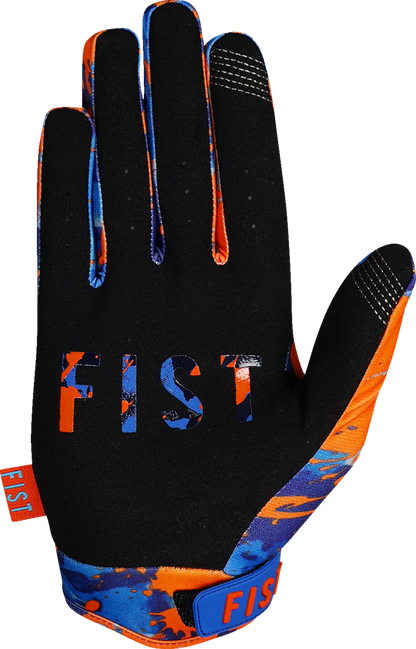 Fist Handwear Strapped Illusion Gloves