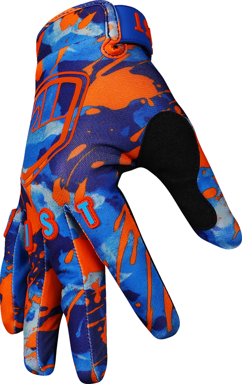 Fist Handwear Strapped Illusion Gloves